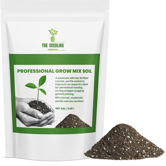 Premium Grower Mix